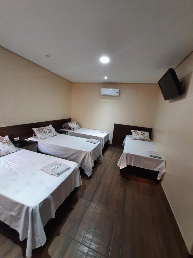 Hotel Vila Maria - Sao Paulo — Fotos 1