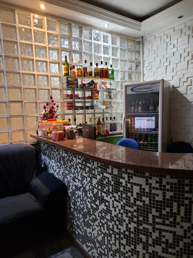 Hotel Vila Maria - Sao Paulo — Fotos 3